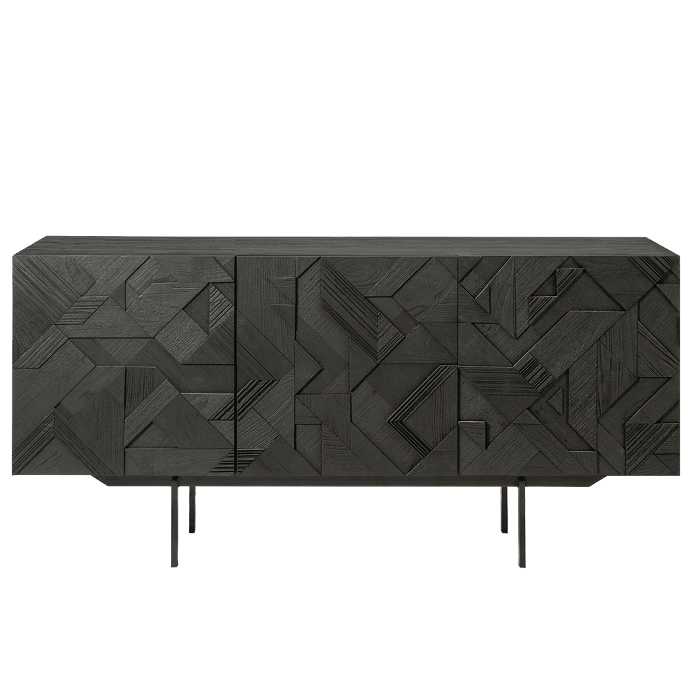 Ethnicraft Graphic Sideboard