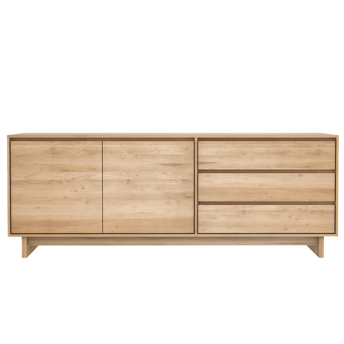 Ethnicraft Wave Sideboard