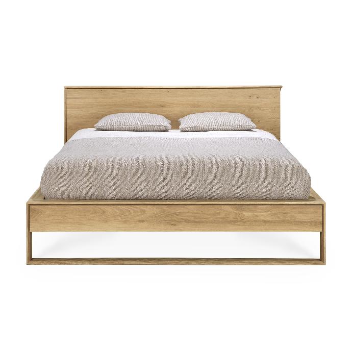 Ethnicraft Nordic II Bed