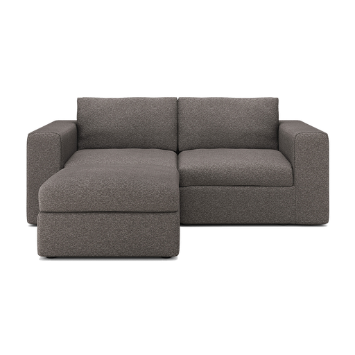 Mellow Modular Lounger Sofa Set - Left Lounger