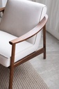 Soul & Tables - Platos Lounge Chair