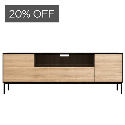 Blackbird TV Console