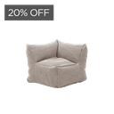 Roolf Living - Pouf Dotty Club Corner M