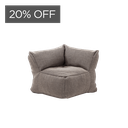 Roolf Living - Pouf Dotty Club Corner M