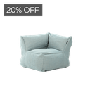 Roolf Living - Pouf Dotty Club Corner M