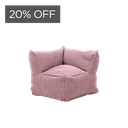 Roolf Living - Pouf Dotty Club Corner M