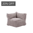 Roolf Living - Pouf Dotty Club Corner M
