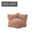 Roolf Living - Pouf Dotty Club Corner M