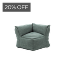 Roolf Living - Pouf Dotty Club Corner M