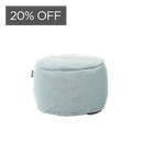Roolf Living - Pouf Dotty Round 70