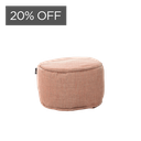 Roolf Living - Pouf Dotty Round