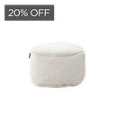 Roolf Living - Pouf Dotty Round