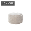 Roolf Living - Pouf Dotty Round 50