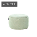 Roolf Living - Pouf Dotty Round 50