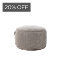 Roolf Living - Pouf Dotty Round 50
