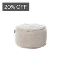 Roolf Living - Pouf Dotty Round 70