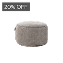 Roolf Living - Pouf Dotty Round 70
