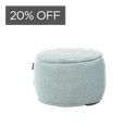 Roolf Living - Pouf Dotty Round 70