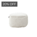 Roolf Living - Pouf Dotty Round 70