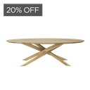 Ethnicraft - Mikado Coffee Table