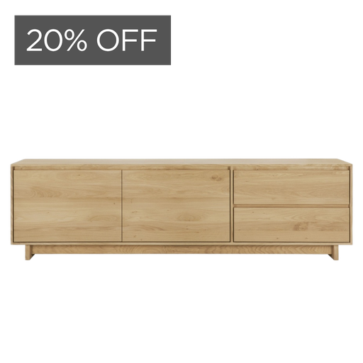 Wave TV Console