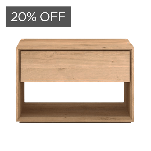Nordic Nightstand