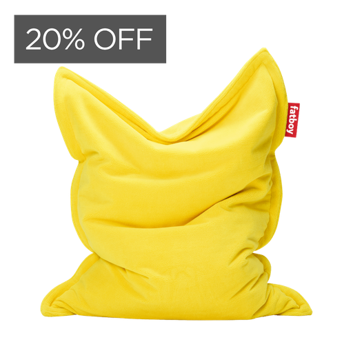 Slim Teddy Beanbag 260L