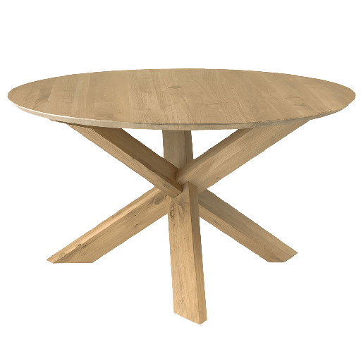 Soul & Tables - Venus Round Dining Table | Soul & Tables