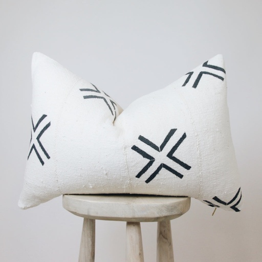 Mae Woven - Bamba Lumbar Cushion Cover 35cm x 55cm