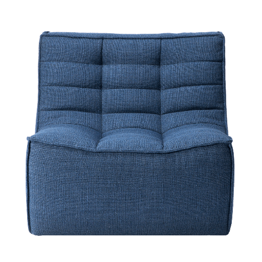 Padded Sofa - 1 Seater