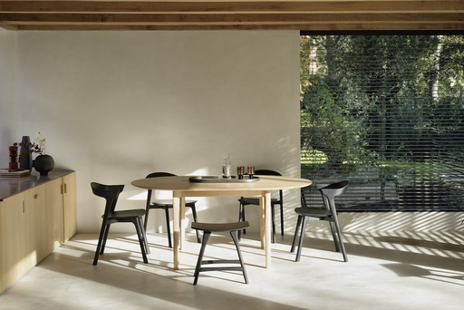 Bok Round Extendable Dining Table
