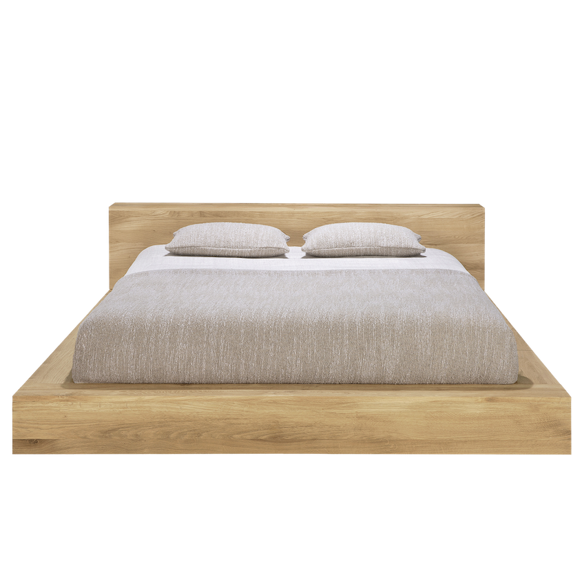 Madra Wooden Bed Frame Singapore