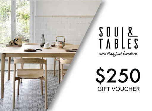 Gift Voucher - 250SGD