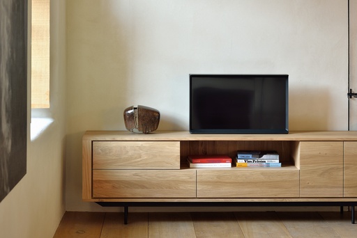 Shadow TV Console with Legs