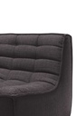 Ethnicraft - N701 Fabric Sofa - 3 Seater