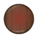 Ethnicraft - Accessorie - Pumpkin Circles Mini Tray