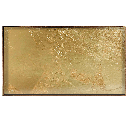 Ethnicraft - Accessorie - Gold Leaf Glass Tray Medium
