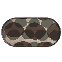 Ethnicraft - Accessorie - Connected Dots Oblong Tray