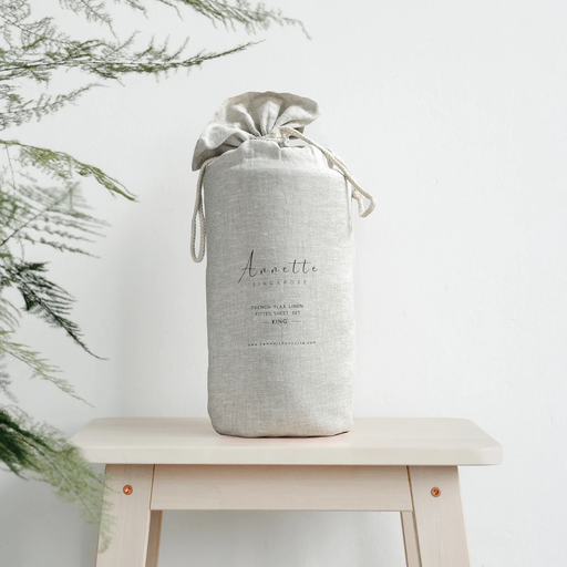 French Linen Bundle - All Natural