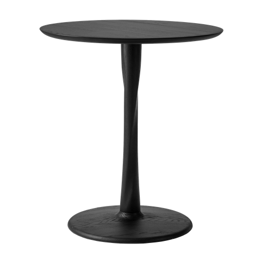 Torsion Round Dining Table