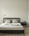 51236_51235_Oak_black_Spindle_bed_bedside_table_21051_21052_Oat_Nomad_throw_cushion_21053_Oat_lin_sauvage_1_WEB.jpg
