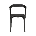51492_Oak_Bok_black_dining_chair_black_leather_side_cut.png