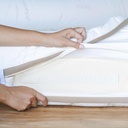 Heveya® Natural Organic Latex Mattress II (24cm)