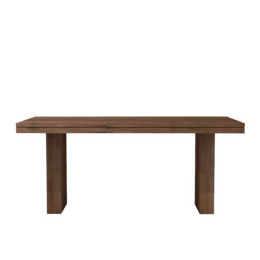 Double Dining Table