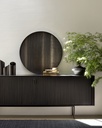 10051_Teak_Roller_Max_sideboard_20645_Layered_Clay_wall_art_metal_frame_round_L_21723_Dark_chocolate_nomad_kilim_rug_WEB.jpg