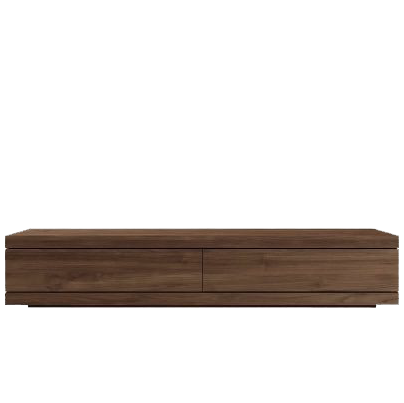 Burger TV Console