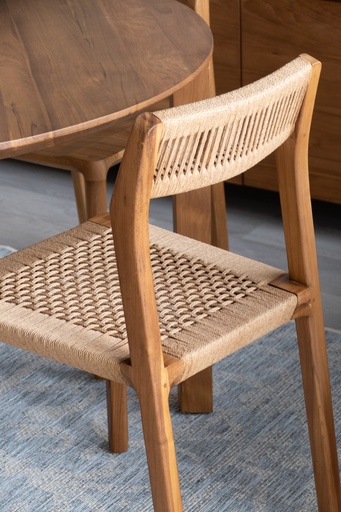Glide Chair with Loom