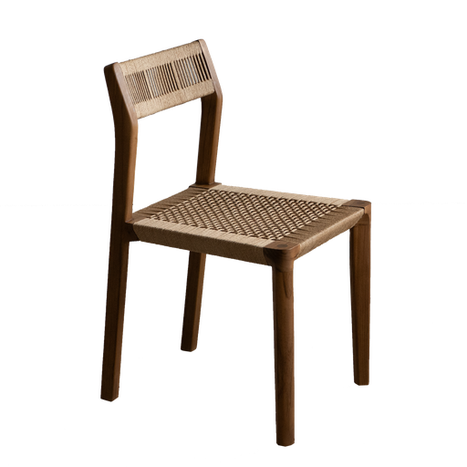 Glide Chair with Loom