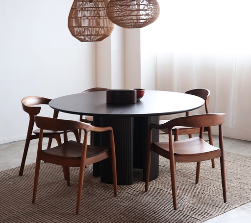 Roller Max Dining Table Round