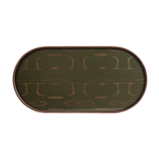 Second Nature Oblong Tray